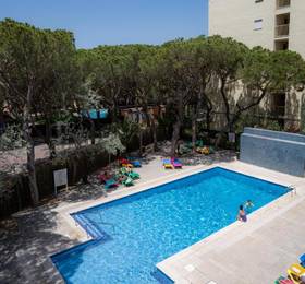 Medplaya Hotel Monterrey в Коста Браве