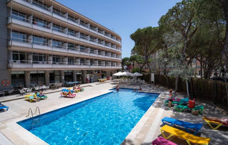 Medplaya Hotel Monterrey