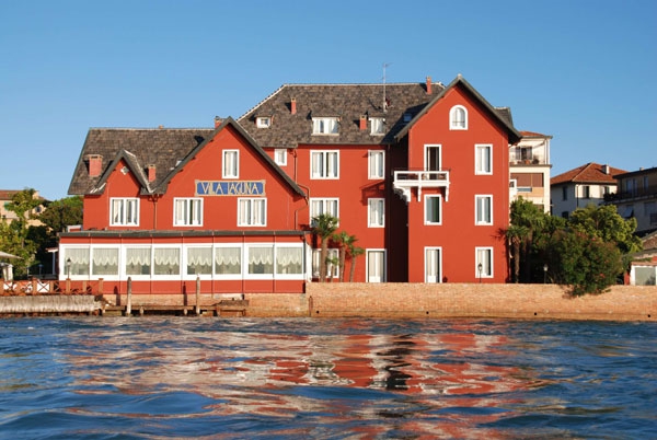 Hotel Villa Laguna