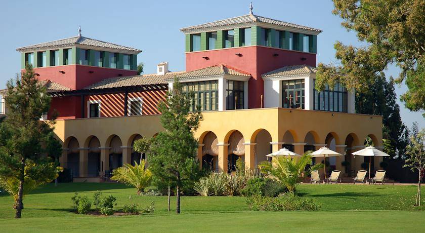 Isla Canela Golf Hotel 4* Испания, Уэльва
