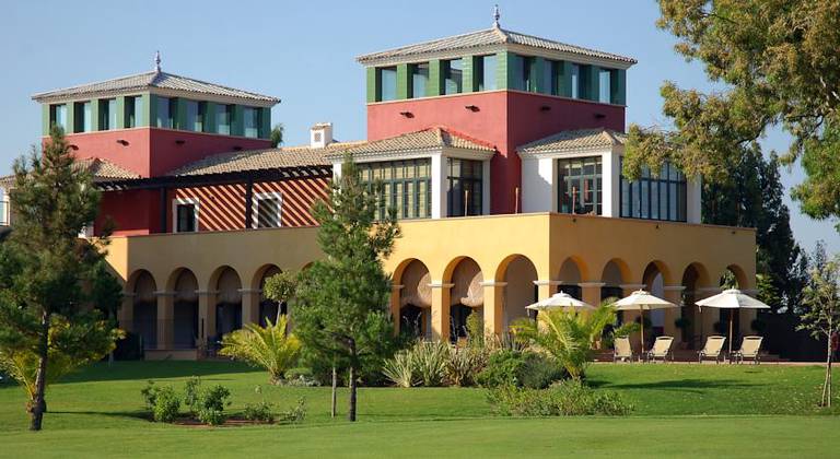 Isla Canela Golf Hotel