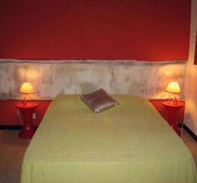 Residence U Riposu в Корсике