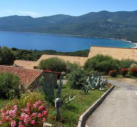 Residence Alba Rossa, Serra-di-Ferro /Propriano в Корсике