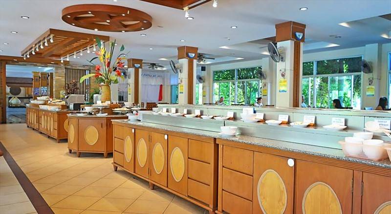 Lek Hotel 3* Таиланд, Паттайя