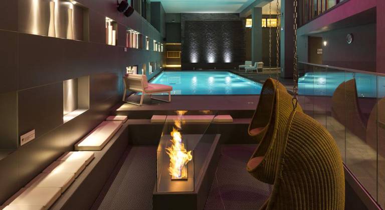 L'Heliopic Sweet & Spa Hotel, Chamonix Mont-Blanc