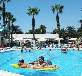 Туры в Infinity Beach Hotel в Турции