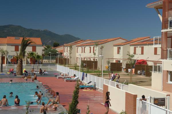 Res. Club MMV Les Demeures de la Massane 3* Франция, Лан