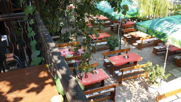 Troya Plaza 3* Болгария, Солнечный берег