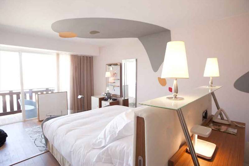 Hotel L'Ile de la Lagune Thalasso-Spa 5* Франция, Лан