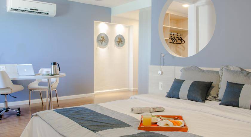 Mercure Recife Navegantes Hotel 3* Бразилия, Ресифи