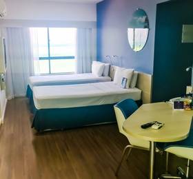 Mercure Recife Navegantes Hotel в Ресифи