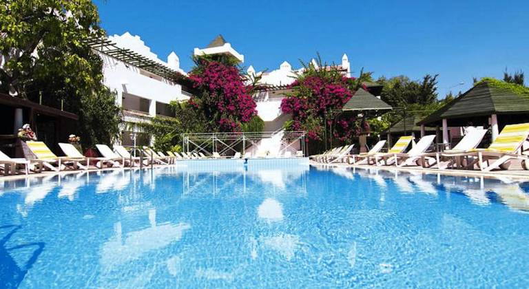Golden Gate Club Hotel