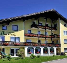 Bruderhofer Hotel Pension, Altmunster в Зальцкаммергуте