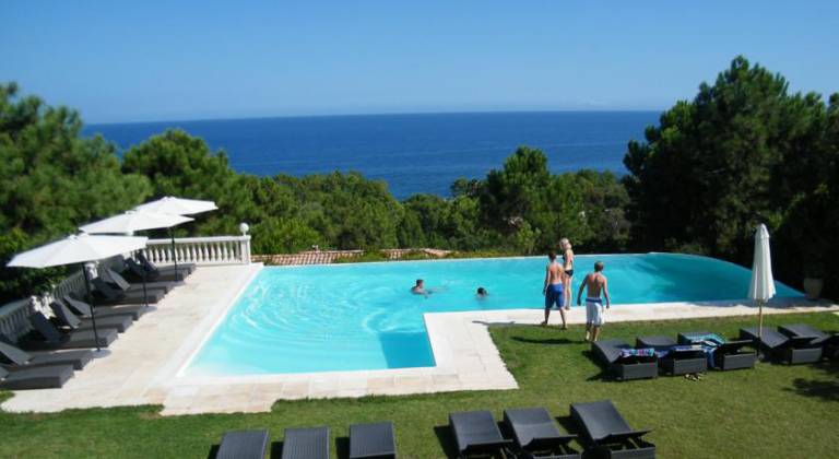 Odalys Residence Mare E Monte