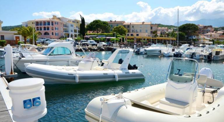 Odalys Residence les Voiles Blanches, Solenzara