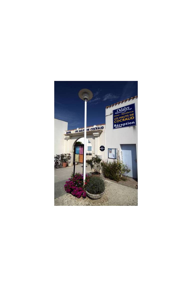 Odalys Hotel Les Hauts de Cocraud
