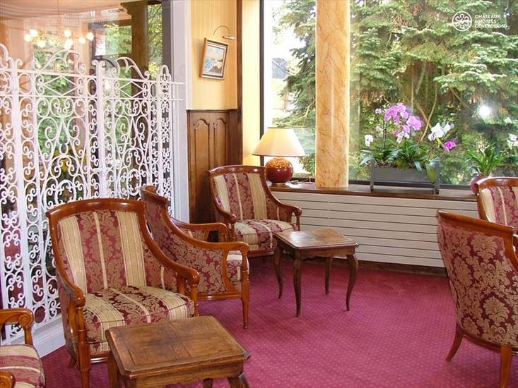 Bois Joli Hotel 4* Франция, Нормандия