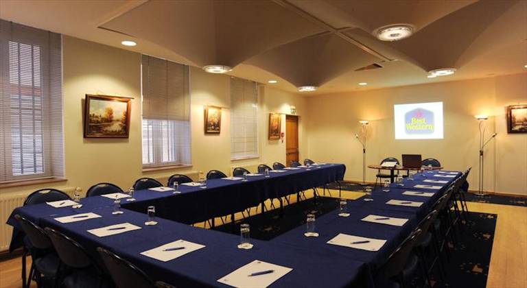 Best Western Hotel De L'Europe, Strasbourg