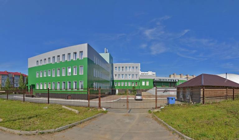 Планета отель