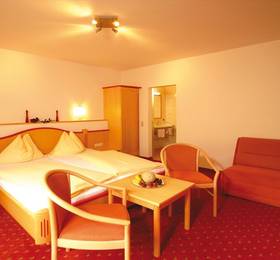 Отдых в Gungau Hotel - Австрия, Заальбах