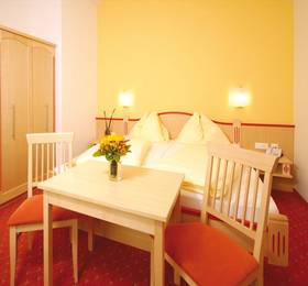 Gungau Hotel в Заальбахе