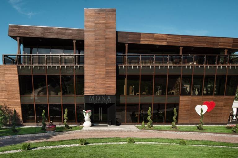 Best Western Premier Mona boutique hotel
