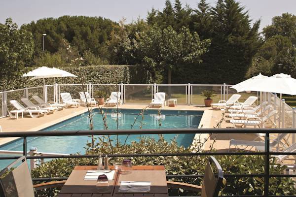 Kyriad Montpellier Est - Lunel 3* Франция, Лан