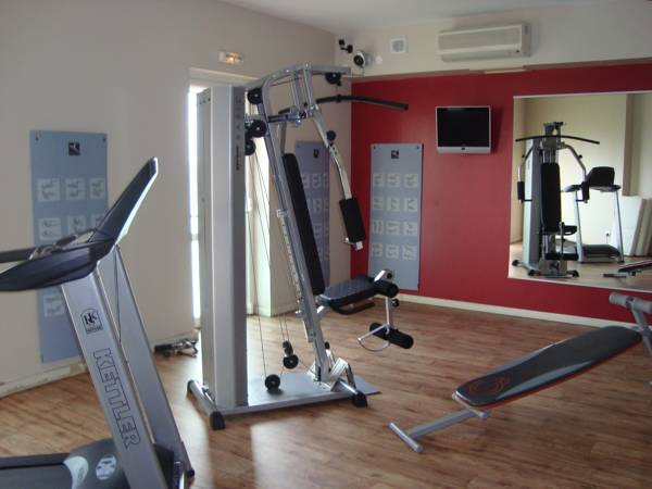 Park & Suites Elegance Montpellier 3* Франция, Лан