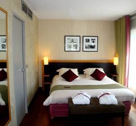 Отдых в Pullman Montpellier Antigone Hotel - Франция, Лан