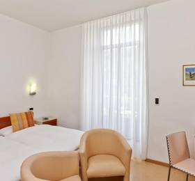 Отдых в Zurigo Hotel - Швейцария, Лугано