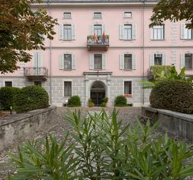 Zurigo Hotel в Лугано