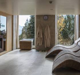 Туры в Kurhaus Cademario Hotel & Spa в Швейцарии