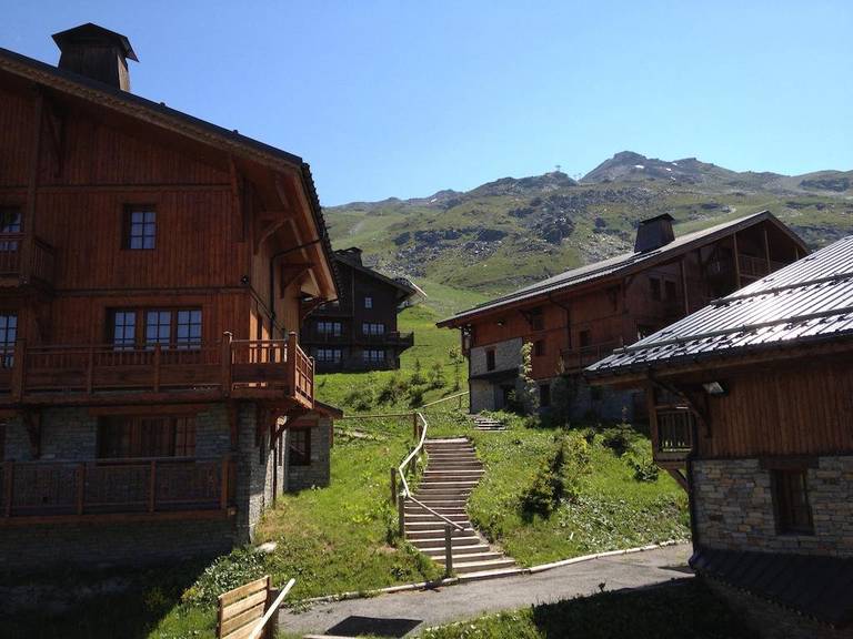 Les Chalets du Soleil Authentiques