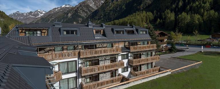 Regina's Alpenlodge