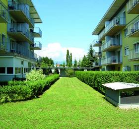 Blumel Comfort Appartementhaus, Graz в Штирие