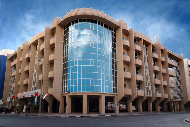 Deebaj Al Khabisi Plaza Hotel Apartments