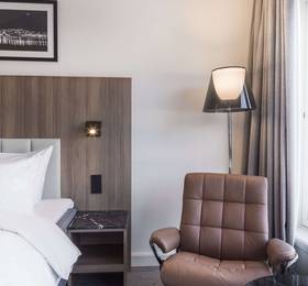 Radisson Blu Hotel в Тромсо