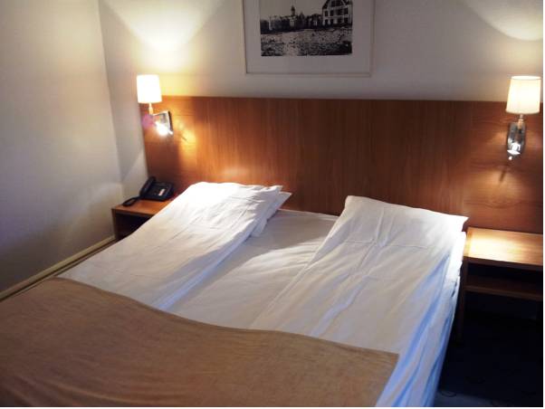 Clarion Collection Hotel Bryggen 4*