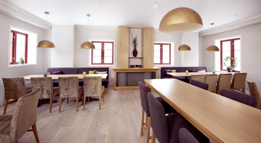 Clarion Collection Hotel Hammer 4*