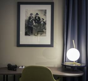 Отдых в Clarion Collection Hotel Hammer - Норвегия, Лиллехаммер