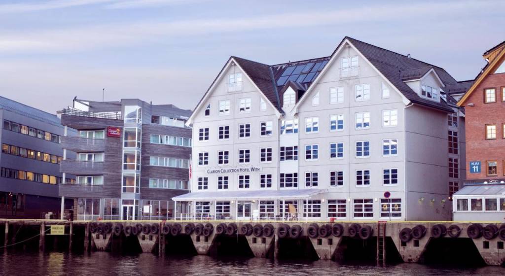 Clarion Collection Hotel With 4*