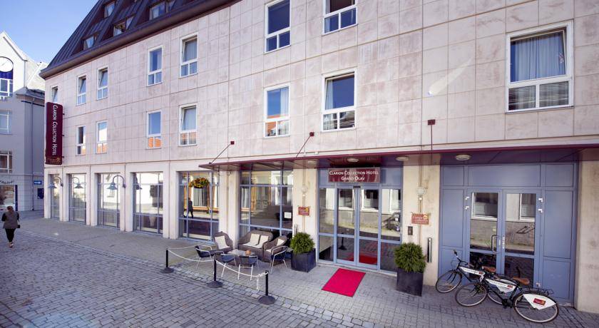 Clarion Collection Grand Olav 4* Норвегия, Тронхейм