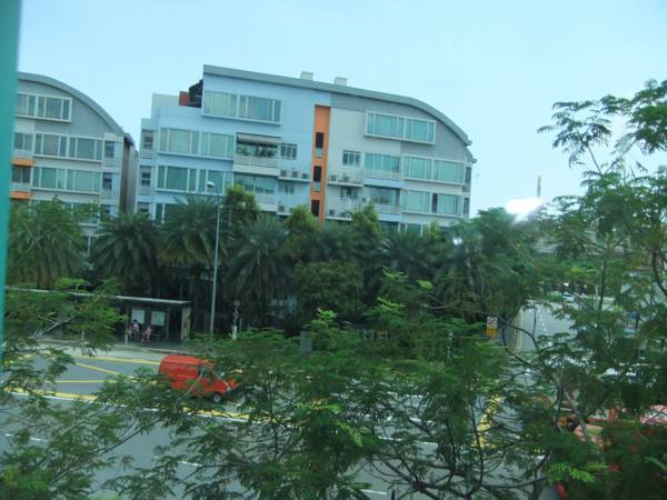 Santa Grand Hotel West Coast 3* Сингапур, Сингапур