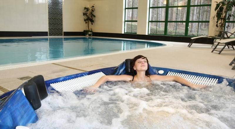 Hotel Milomlyn Zdroj - Medical Spa & Vitality 3* Польша, Варминско Мазурское Воеводство