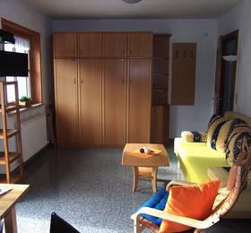 Spitaler Ferienwohnung в Майрхофене