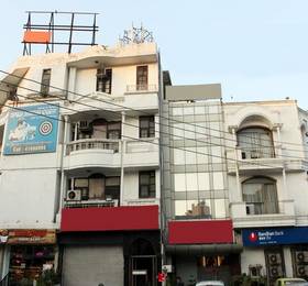 Hotel Sunrise Villa в Нью-Дели