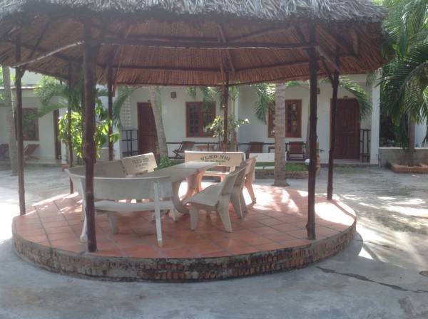Ngoc Duy Guesthouse 2* Вьетнам, Фантхьет