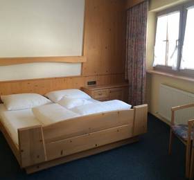 Appartement Cristallo в Зельдене