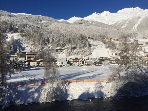 Appartement Cristallo