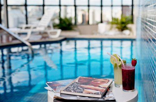 HB Hotels Ninety 4* Бразилия, Сан-Паулу